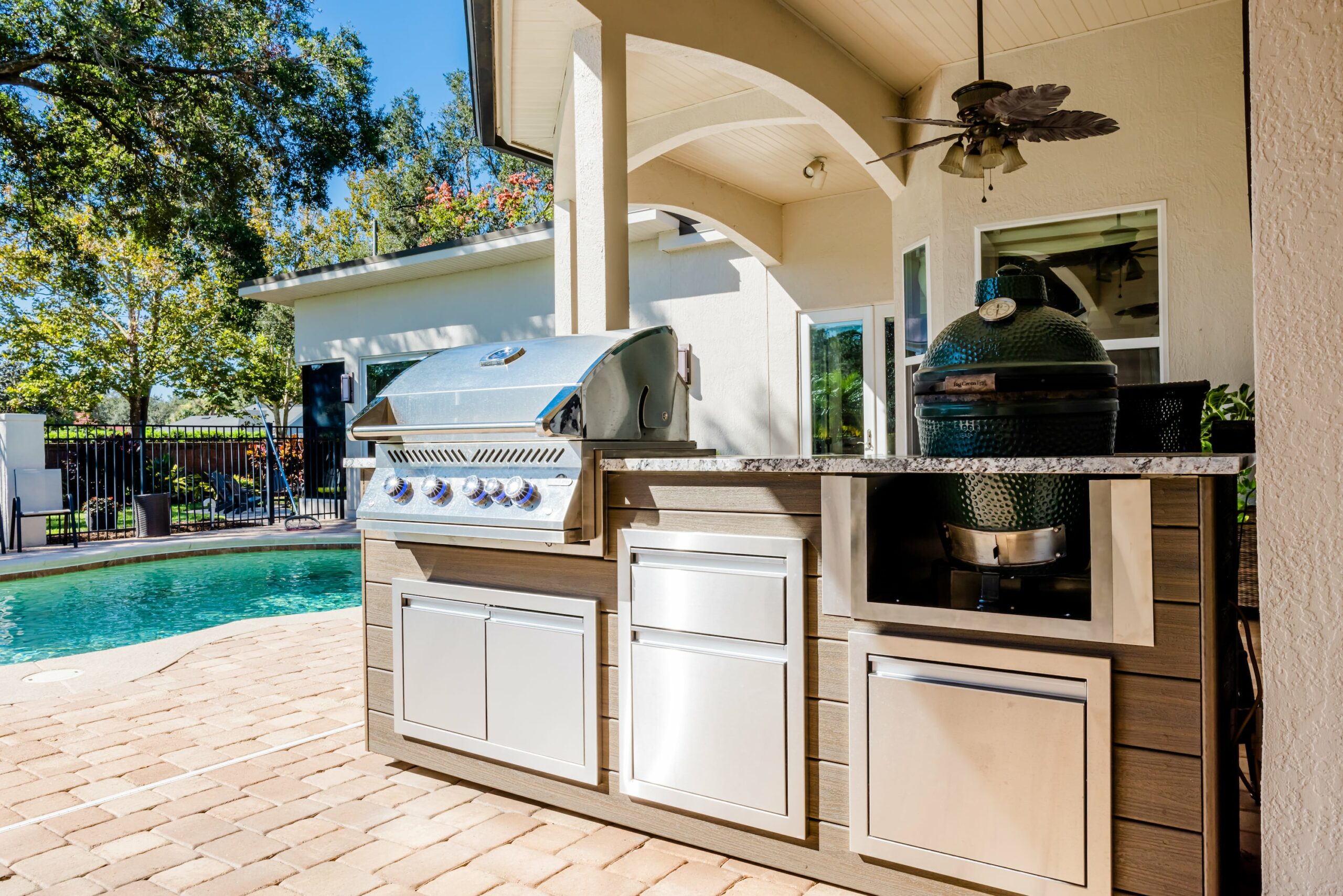 Questions to Ask Your Outdoor Kitchen Builder
