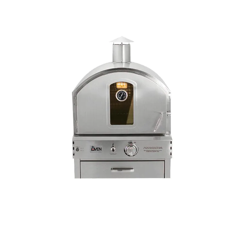 Adding a Pizza Oven to Your Outdoor Kitchen: Considerations