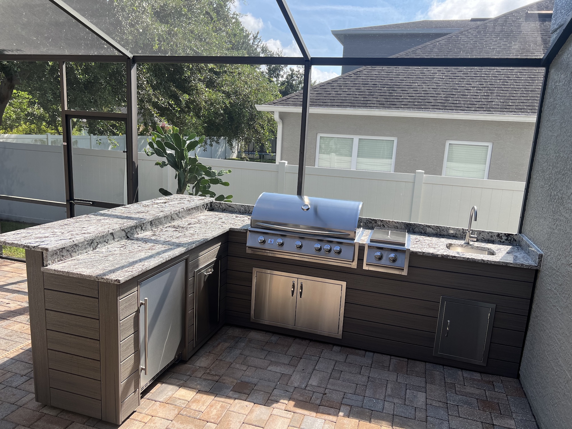 Orlando Outdoor Kitchens - Complete Outdoor Living