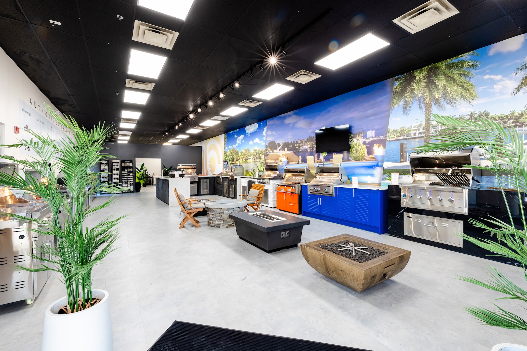 Complete Outdoor Living Design Center — Oakland, FL